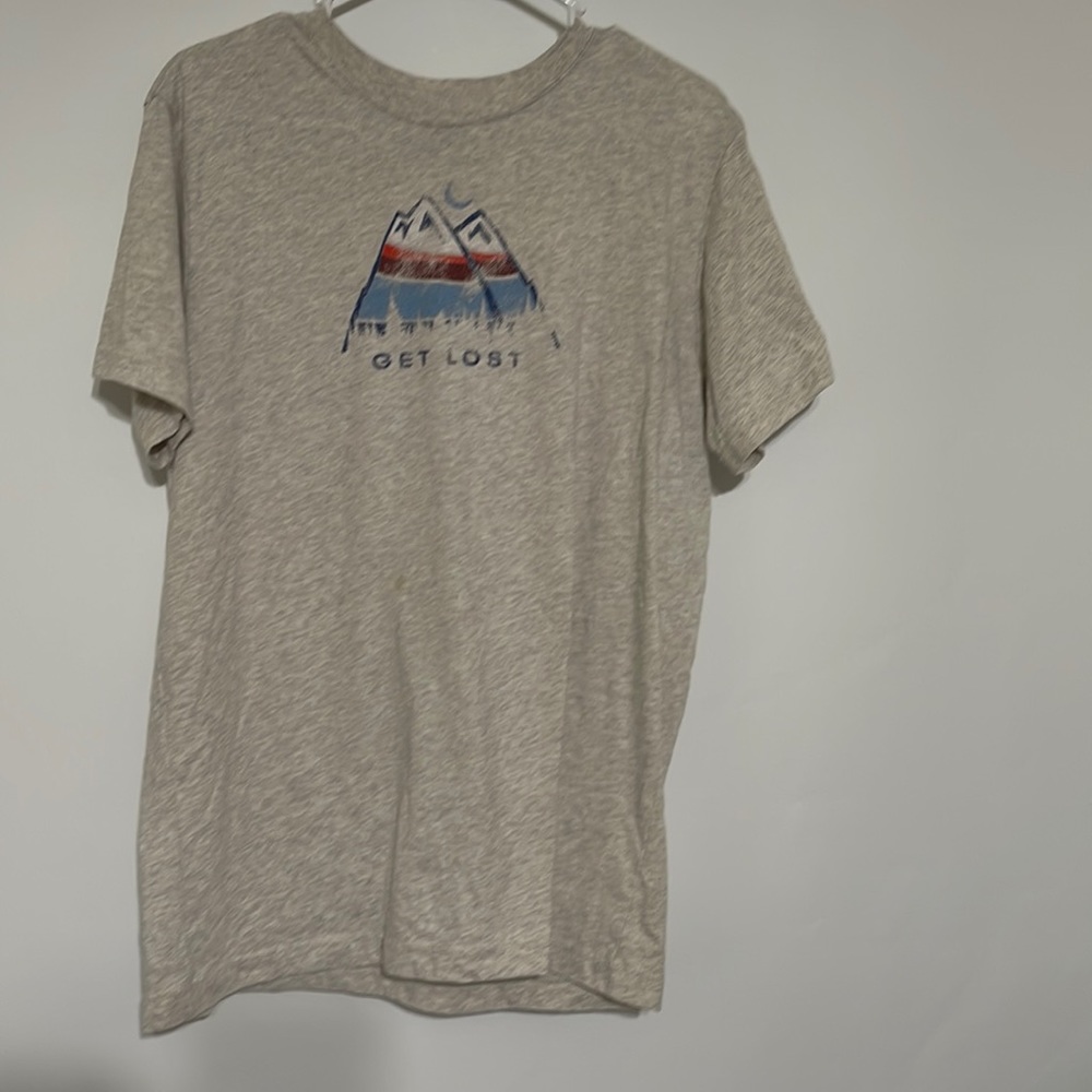 State of mind mens t shirt